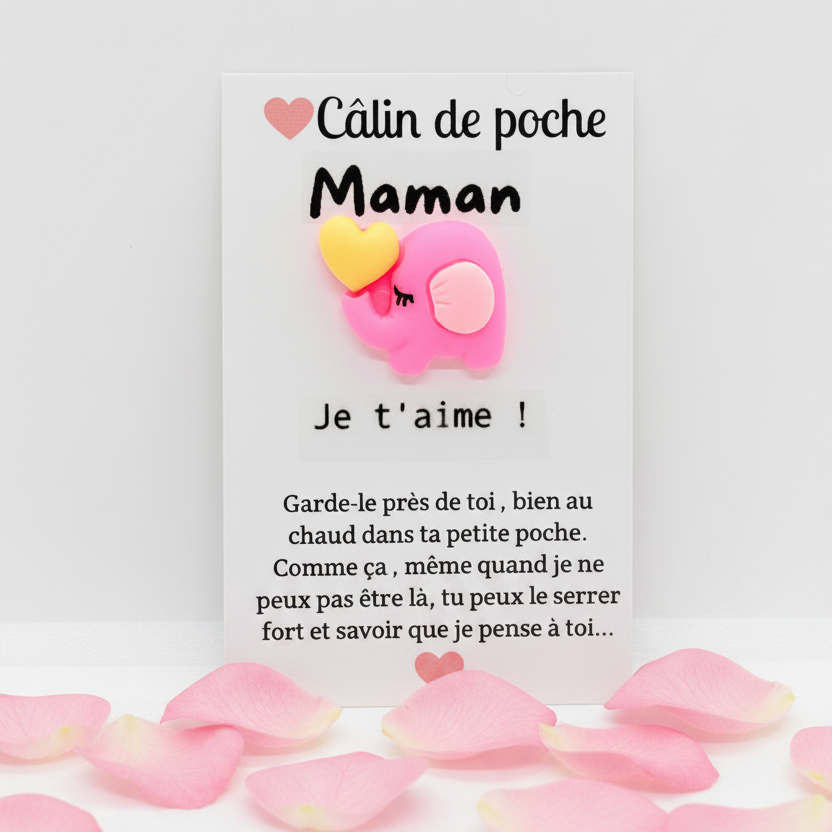 Câlin de poche ⭐