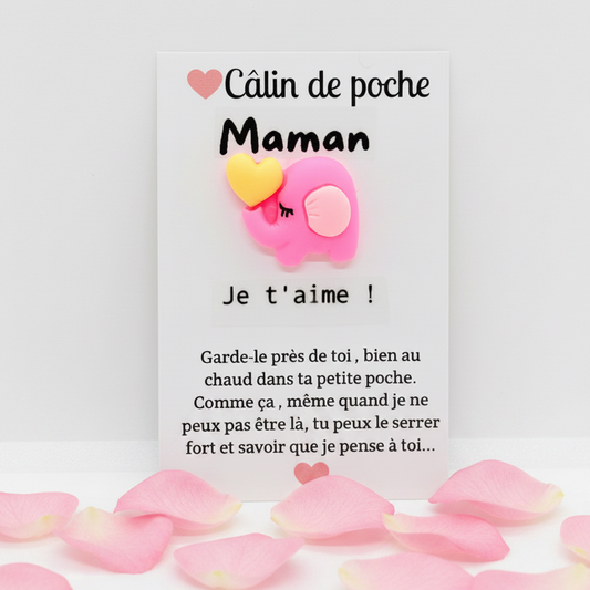 Câlin de poche ⭐